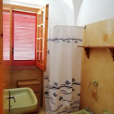 Alma House Posto Rosso Prázdninový dům Torre San Giovanni Ugento