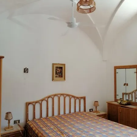 Alma House Posto Rosso Prázdninový dům Torre San Giovanni Ugento