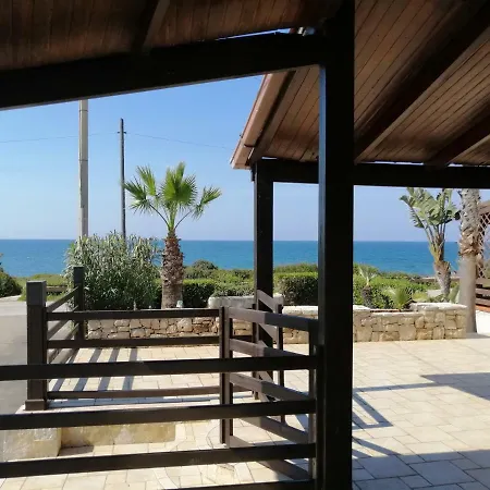 Prázdninový dům Alma House Posto Rosso Torre San Giovanni Ugento