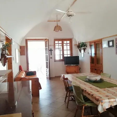 Alma House Posto Rosso Prázdninový dům *