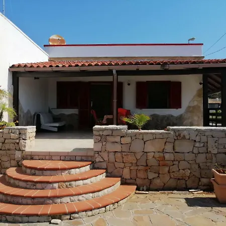 Prázdninový dům Alma House Posto Rosso Torre San Giovanni Ugento