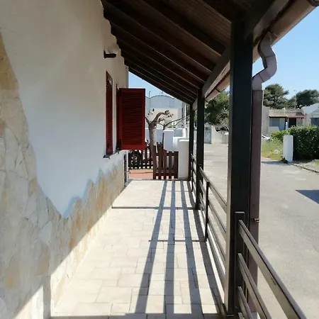 Prázdninový dům Alma House Posto Rosso Torre San Giovanni Ugento