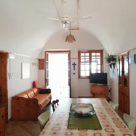 Prázdninový dům Alma House Posto Rosso Torre San Giovanni Ugento