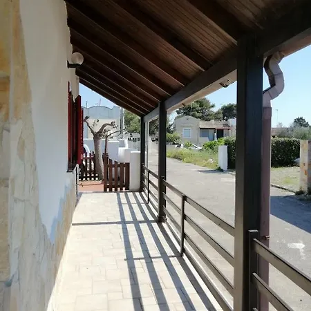 Alma House Posto Rosso Prázdninový dům
