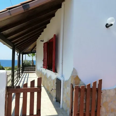 Prázdninový dům Alma House Posto Rosso Torre San Giovanni Ugento